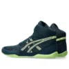 Snapdown 4 « Tranquil Teal Lucid Yellow »