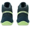Snapdown 4 « Tranquil Teal Lucid Yellow »
