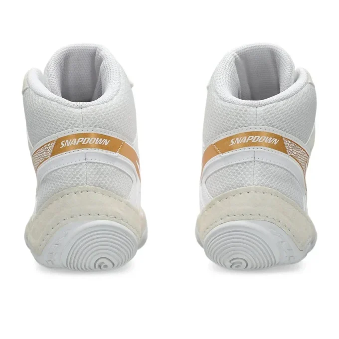 Snapdown 4 « White Pure Gold »