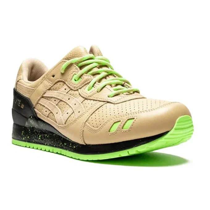 Sneaker Freaker x Gel-Lyte 3 « Neurotoxic »