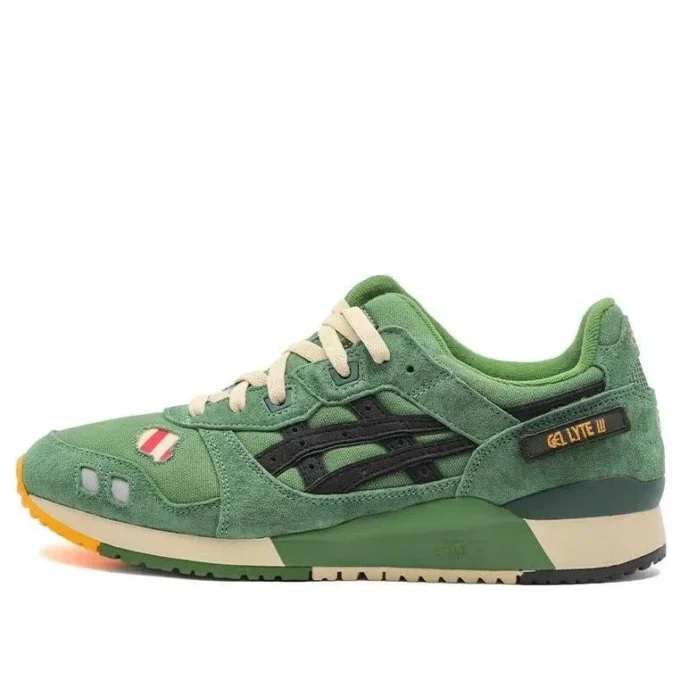 Sneaker Politics x Gel-Lyte 3 « Always Ready »