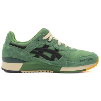 Sneaker Politics x Gel-Lyte 3 « Always Ready »