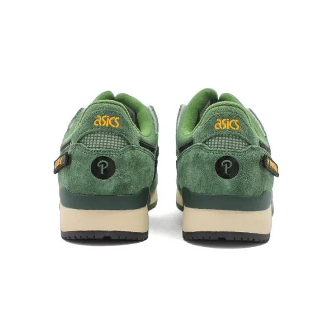 Sneaker Politics x Gel-Lyte 3 « Always Ready »