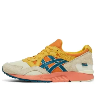 Social Status x Charolette Lab Schools x Gel-Lyte 5 « Eternal Summer – Transparent Yellow »