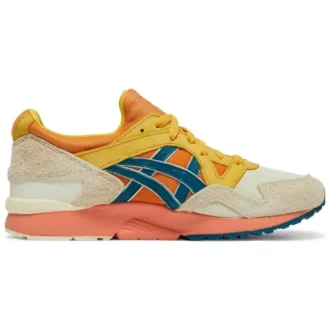 Social Status x Charolette Lab Schools x Gel-Lyte 5 « Eternal Summer – Transparent Yellow »