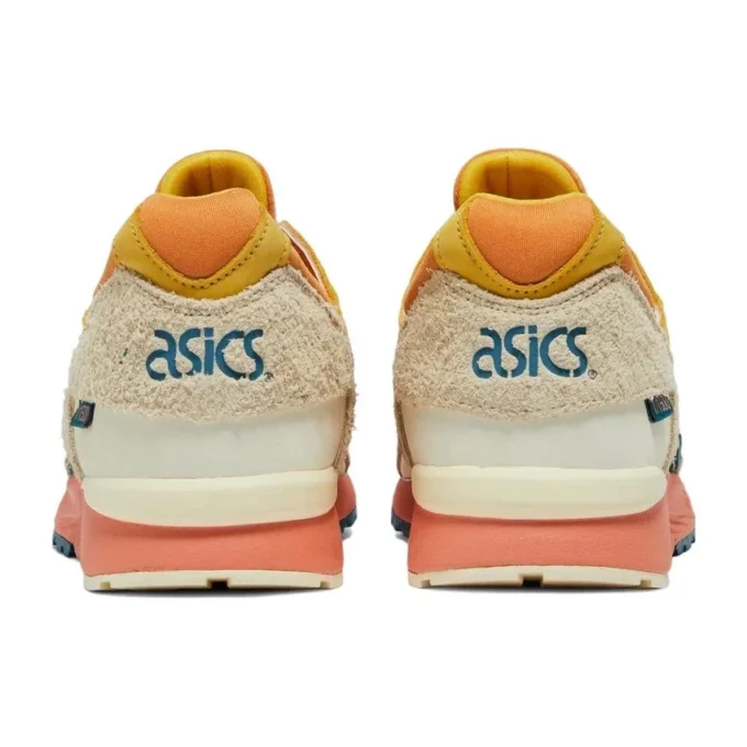 Social Status x Charolette Lab Schools x Gel-Lyte 5 « Eternal Summer – Transparent Yellow »