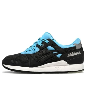Solebox x Gel-Lyte 3 « Blue Carpenter Bee »