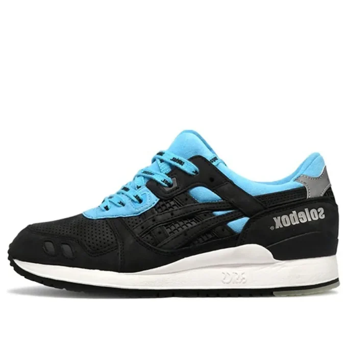 Solebox x Gel-Lyte 3 « Blue Carpenter Bee »