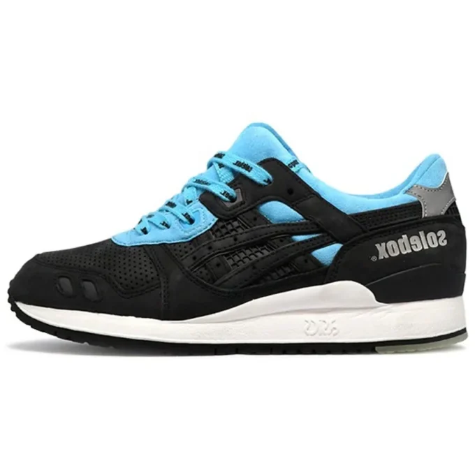 Solebox x Gel-Lyte 3 « Blue Carpenter Bee »