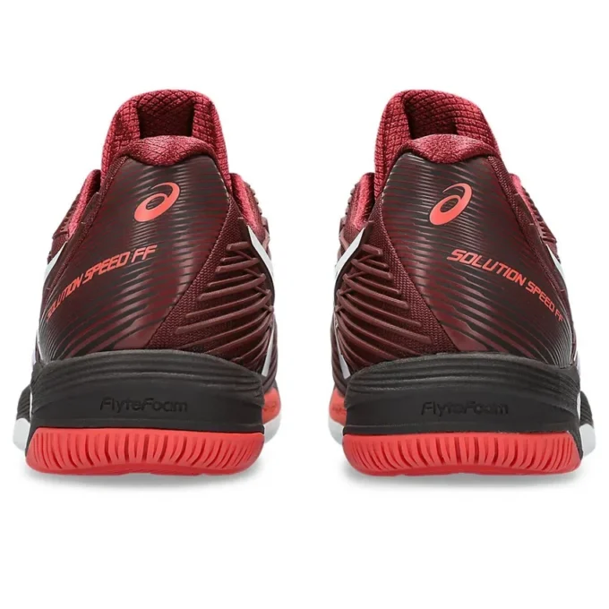 Solution Speed FF 2 « Antique Red »