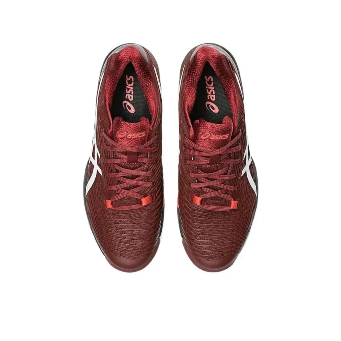 Solution Speed FF 2 Clay « Antique Red »