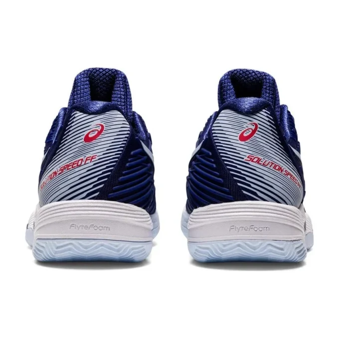 Solution Speed FF 2 Clay « Dive Blue »