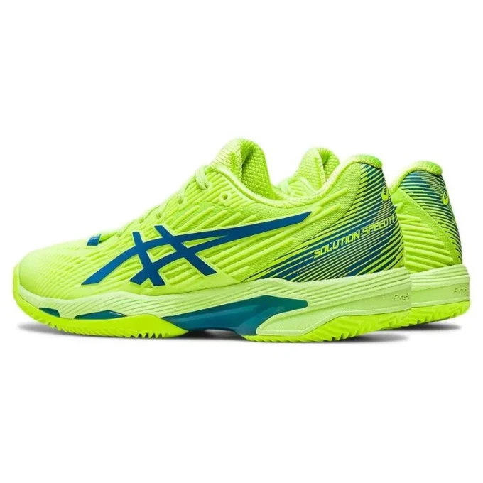 Solution Speed FF 2 Clay « Hazard Green »
