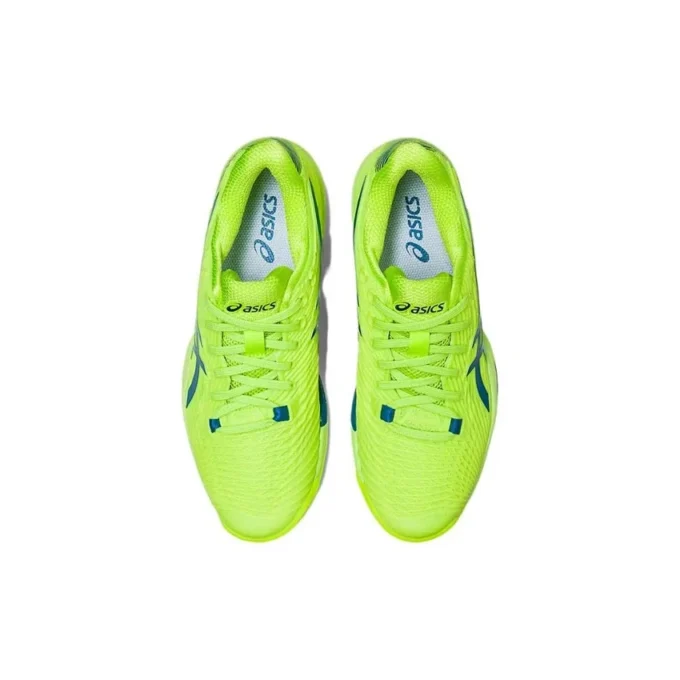 Solution Speed FF 2 Clay « Hazard Green »