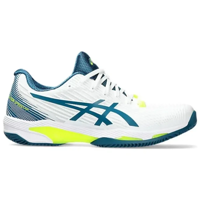 Solution Speed FF 2 CLAY « White Restful Teal »