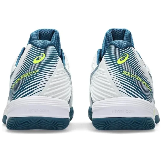 Solution Speed FF 2 CLAY « White Restful Teal »