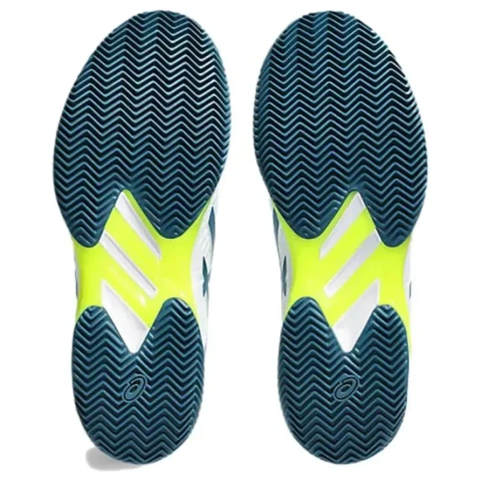 Solution Speed FF 2 CLAY « White Restful Teal »