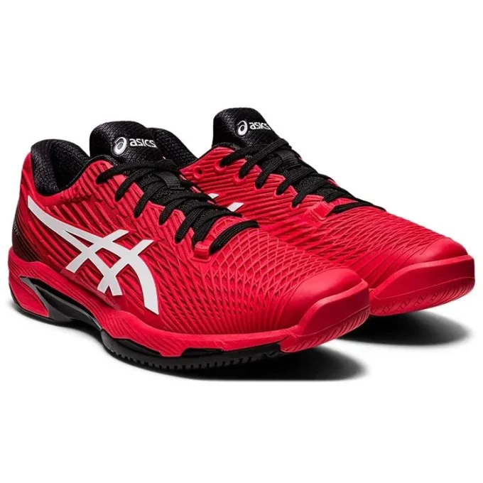 Solution Speed FF 2 « Electric Red »