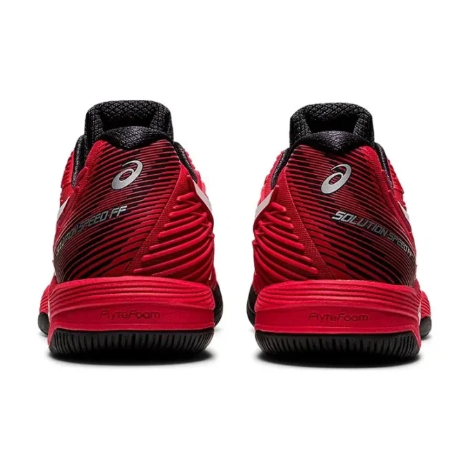 Solution Speed FF 2 « Electric Red »