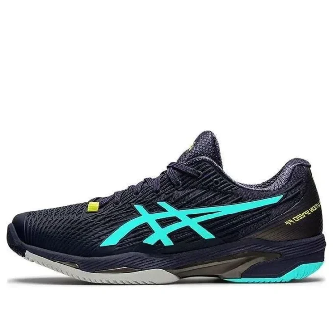 Solution Speed FF 2 « Indigo Fog Ice Mint »