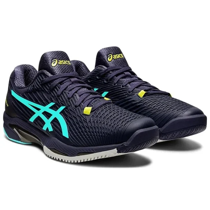 Solution Speed FF 2 « Indigo Fog Ice Mint »
