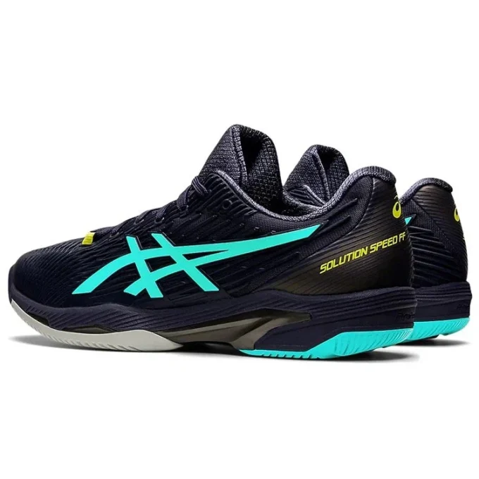 Solution Speed FF 2 « Indigo Fog Ice Mint »