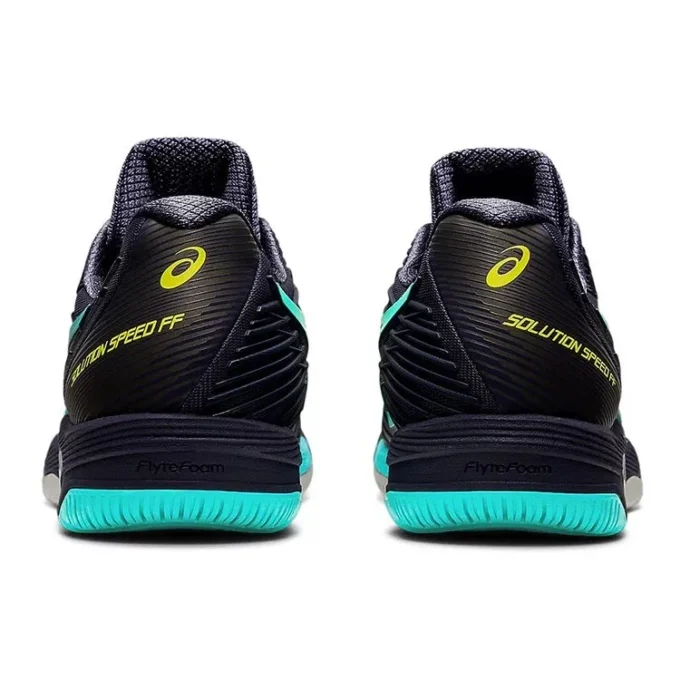 Solution Speed FF 2 « Indigo Fog Ice Mint »