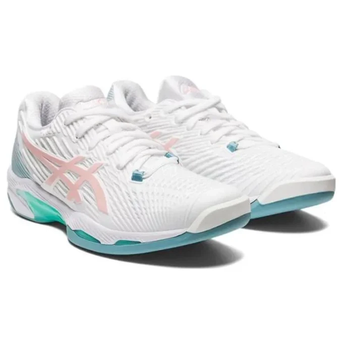Solution Speed FF 2 Indoor « White Frosted Rose »