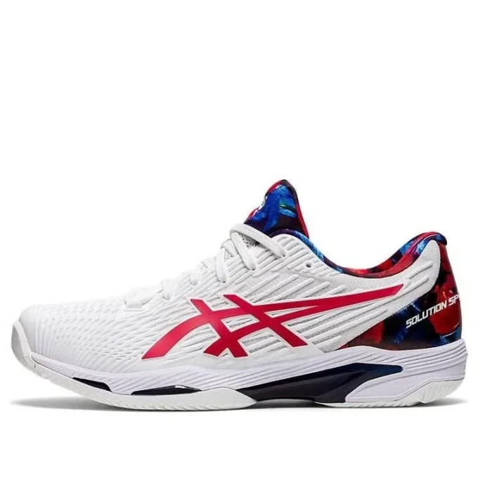 Solution Speed FF 2 LE « White Classic Red »