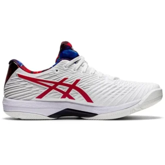 Solution Speed FF 2 LE « White Classic Red »