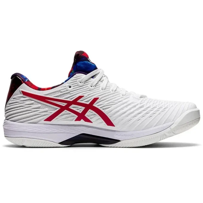 Solution Speed FF 2 LE « White Classic Red »