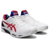 Solution Speed FF 2 LE « White Classic Red »