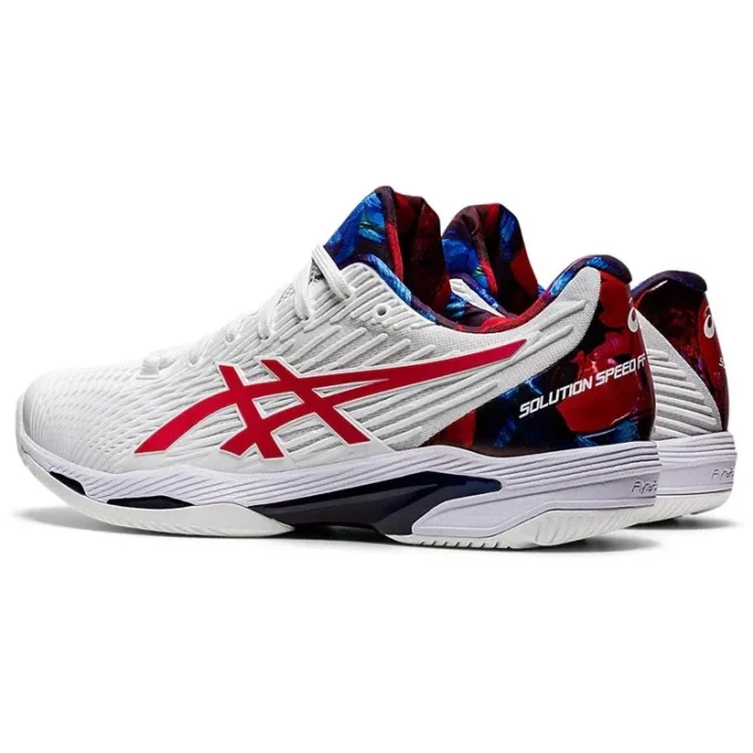 Solution Speed FF 2 LE « White Classic Red »