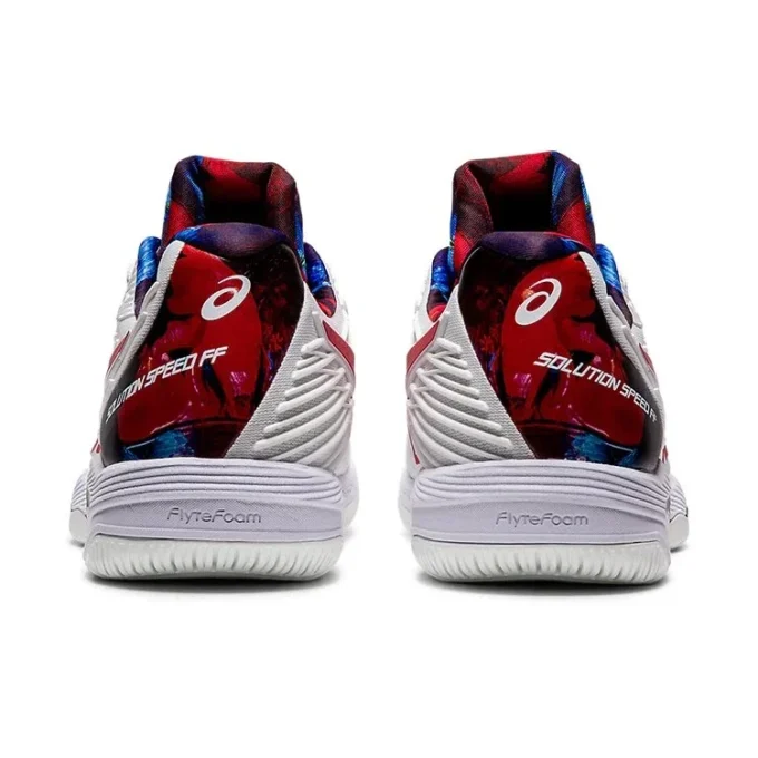 Solution Speed FF 2 LE « White Classic Red »
