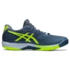 Solution Speed FF 2 « Steel Blue Hazard Green »