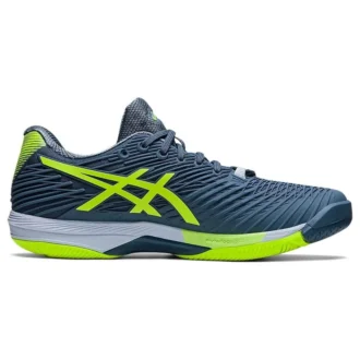 Solution Speed FF 2 « Steel Blue Hazard Green »
