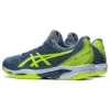 Solution Speed FF 2 « Steel Blue Hazard Green »
