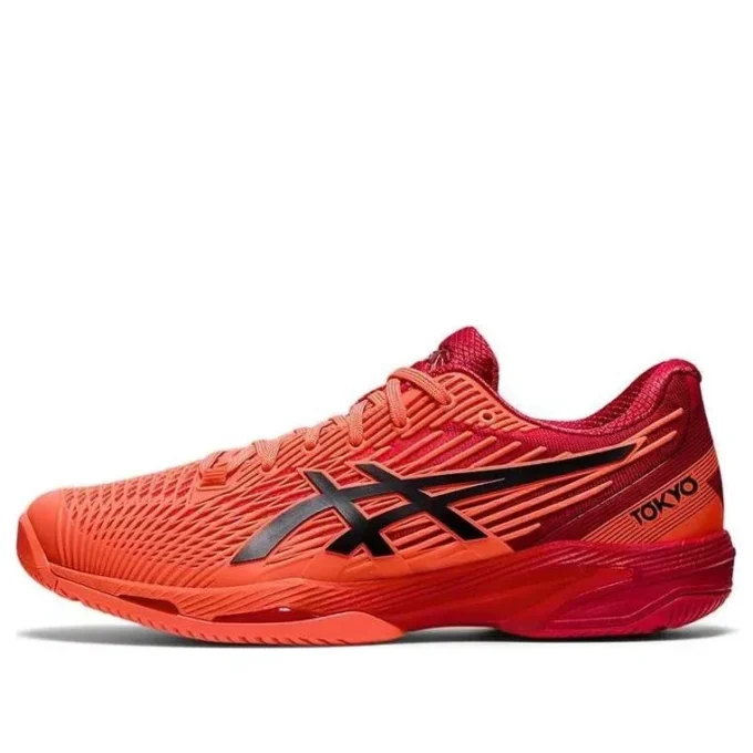 Solution Speed FF 2 « Sunrise Red Black »