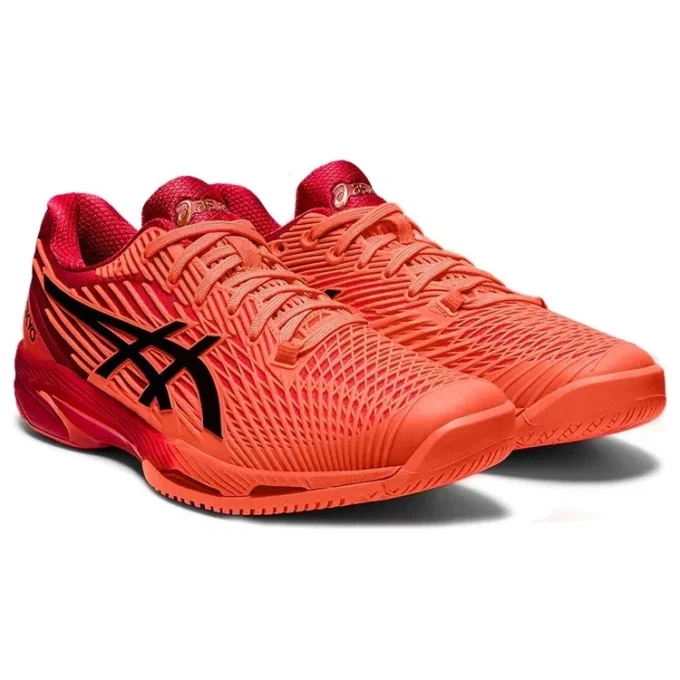 Solution Speed FF 2 « Sunrise Red Black »