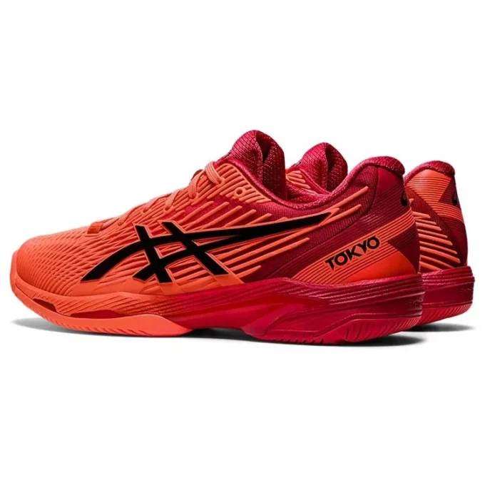 Solution Speed FF 2 « Sunrise Red Black »