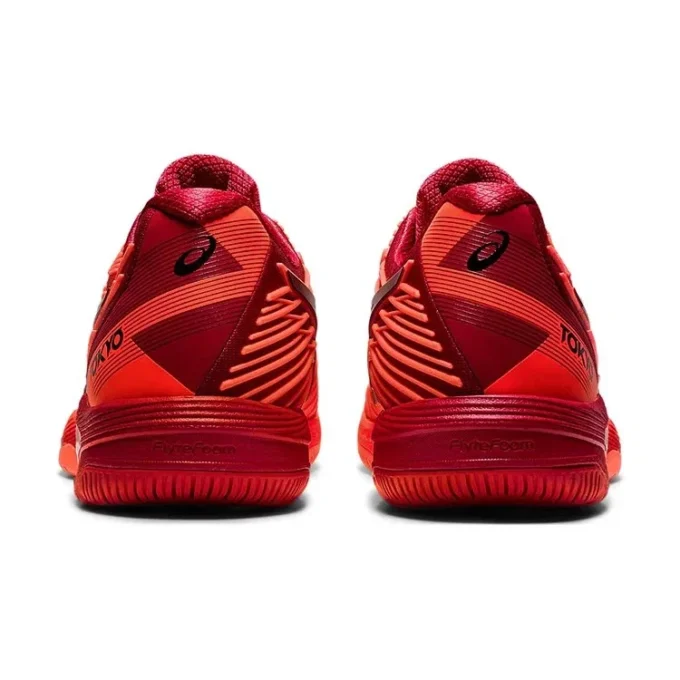 Solution Speed FF 2 « Sunrise Red Black »