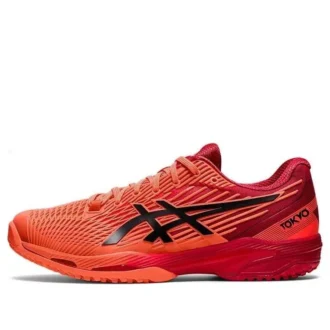 Solution Speed FF 2 Tokyo Oc « Red Black »