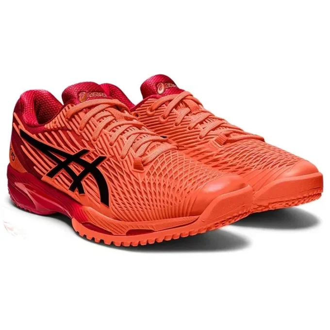 Solution Speed FF 2 Tokyo Oc « Red Black »