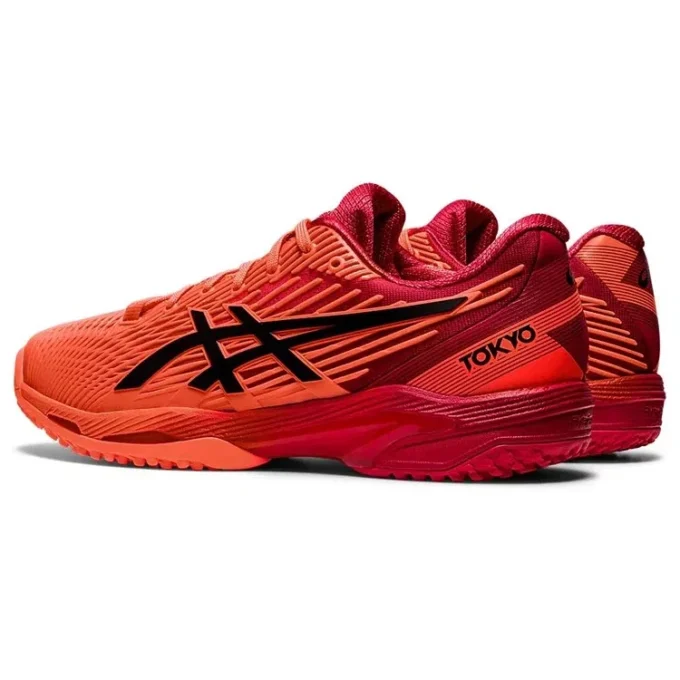 Solution Speed FF 2 Tokyo Oc « Red Black »