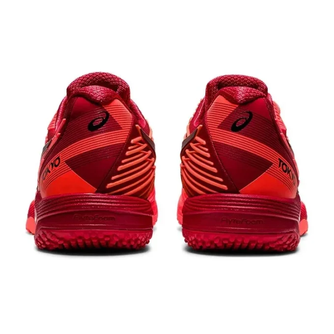 Solution Speed FF 2 Tokyo Oc « Red Black »