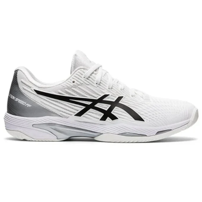 Solution Speed FF 2 « White Black »
