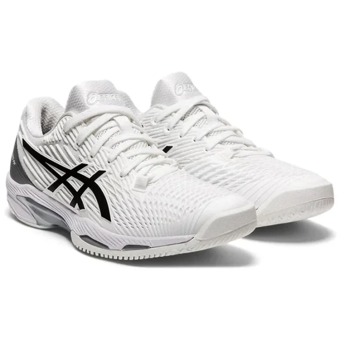 Solution Speed FF 2 « White Black »
