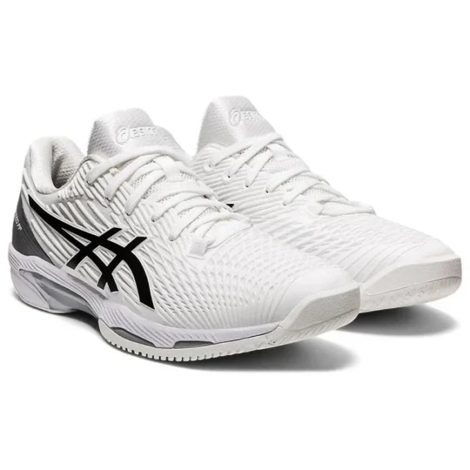 Solution Speed FF 2 « White Black »