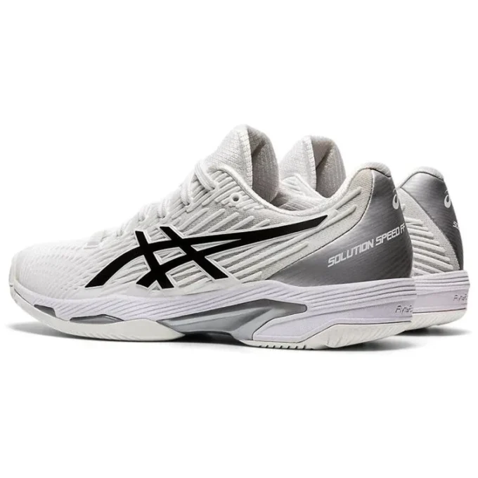 Solution Speed FF 2 « White Black »