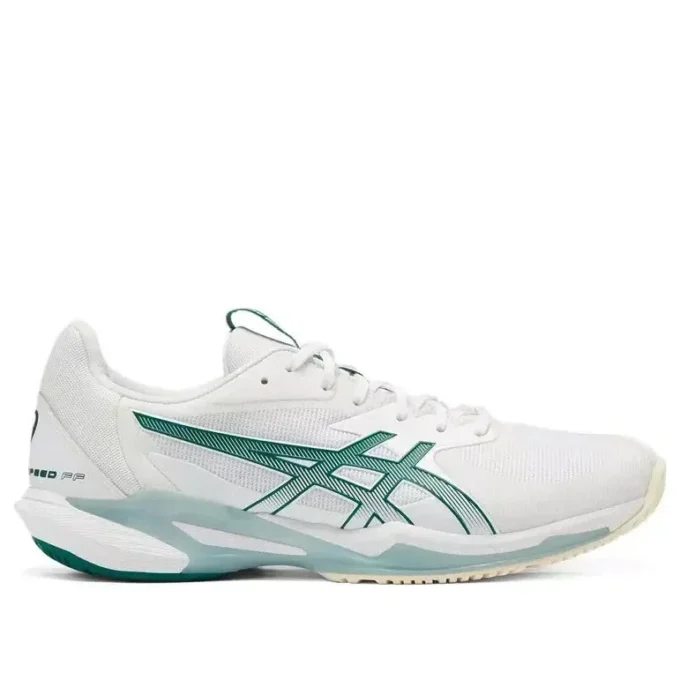 Solution Speed Ff 3 « Blanc Vert Goutte »